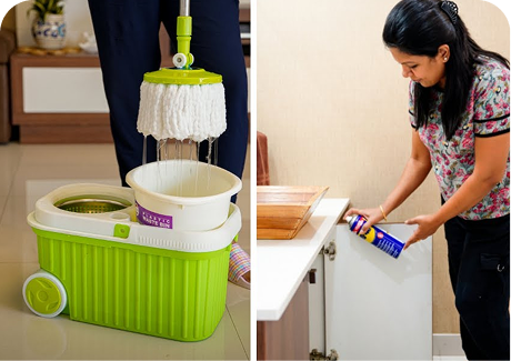 The Benefits of Hiring Background-Checked Cleaning Professionals